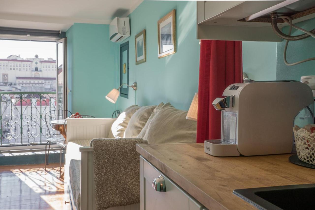 Lisbon Heart Apartments - White Apartment By Lovelystay Eksteriør billede