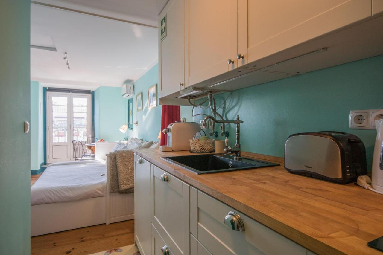 Lisbon Heart Apartments - White Apartment By Lovelystay Eksteriør billede