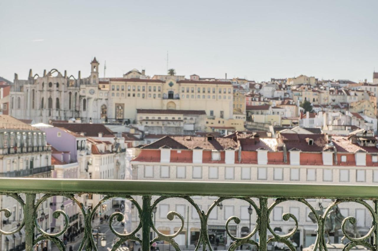 Lisbon Heart Apartments - White Apartment By Lovelystay Eksteriør billede