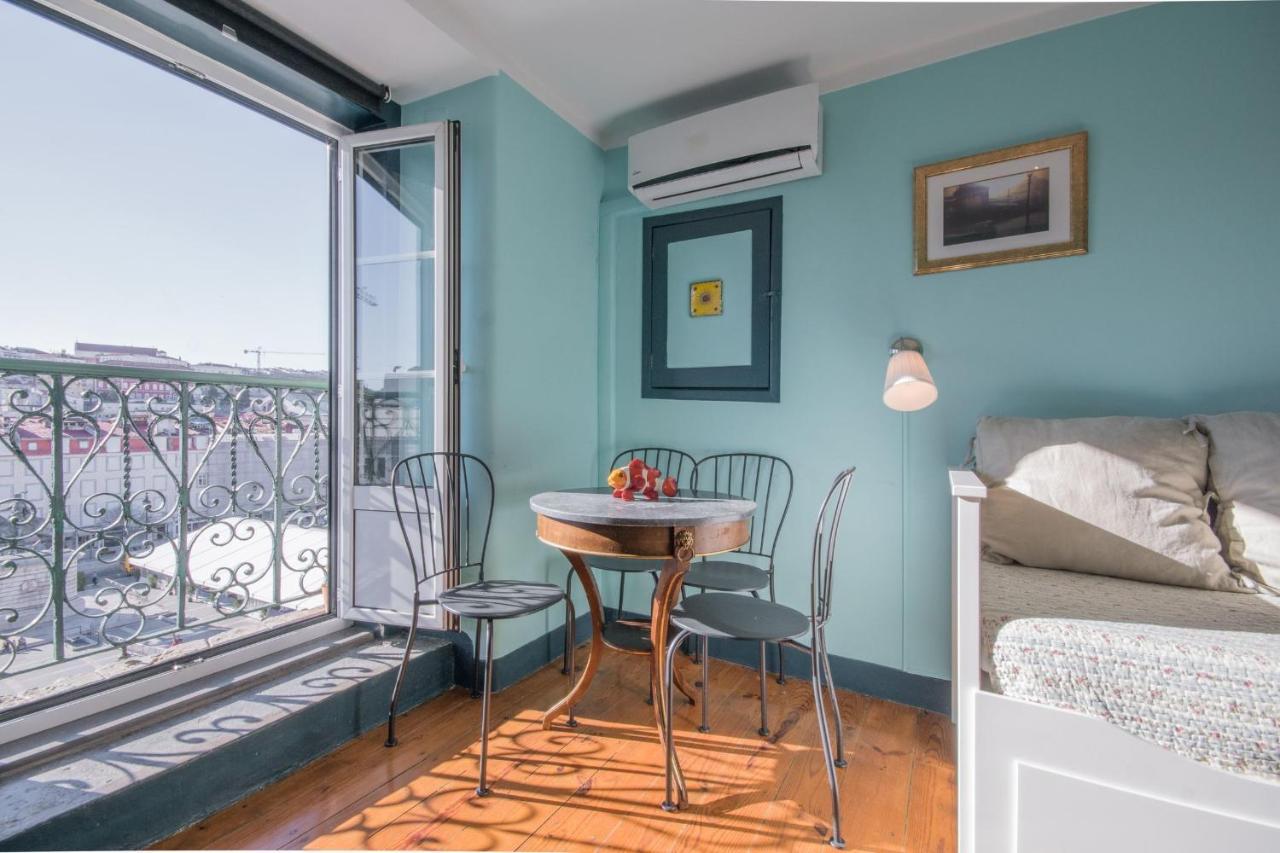 Lisbon Heart Apartments - White Apartment By Lovelystay Eksteriør billede
