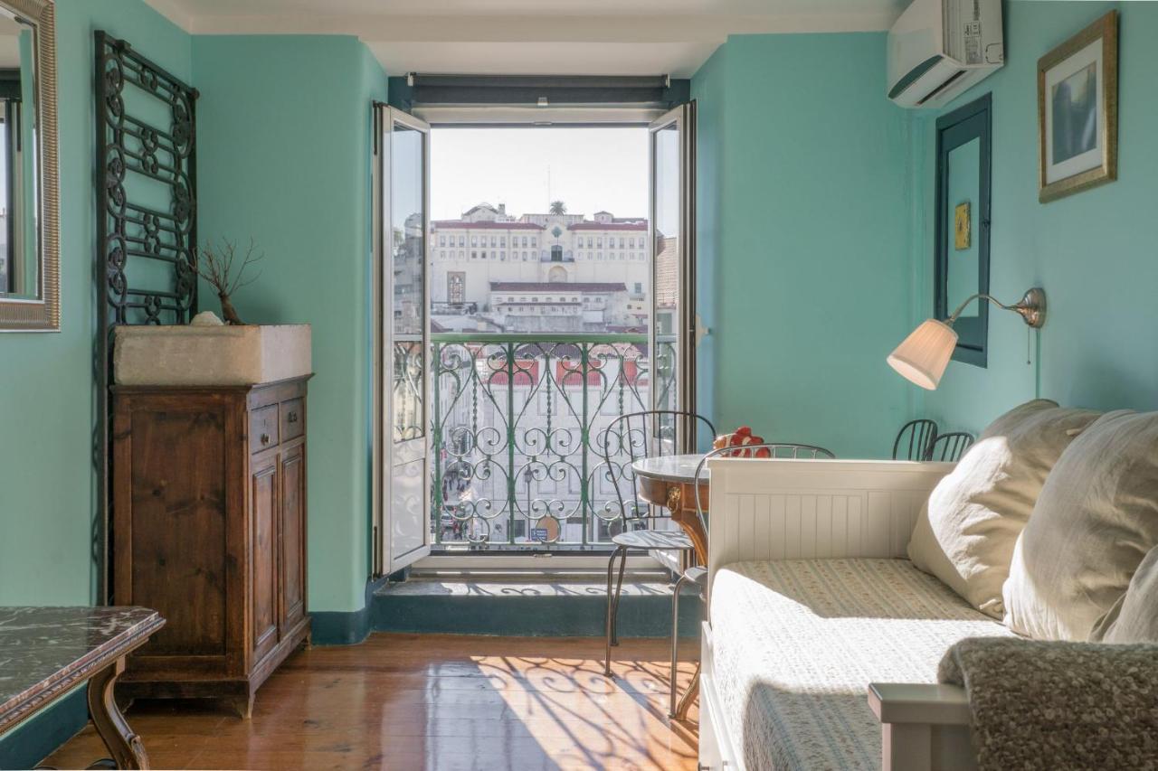 Lisbon Heart Apartments - White Apartment By Lovelystay Eksteriør billede