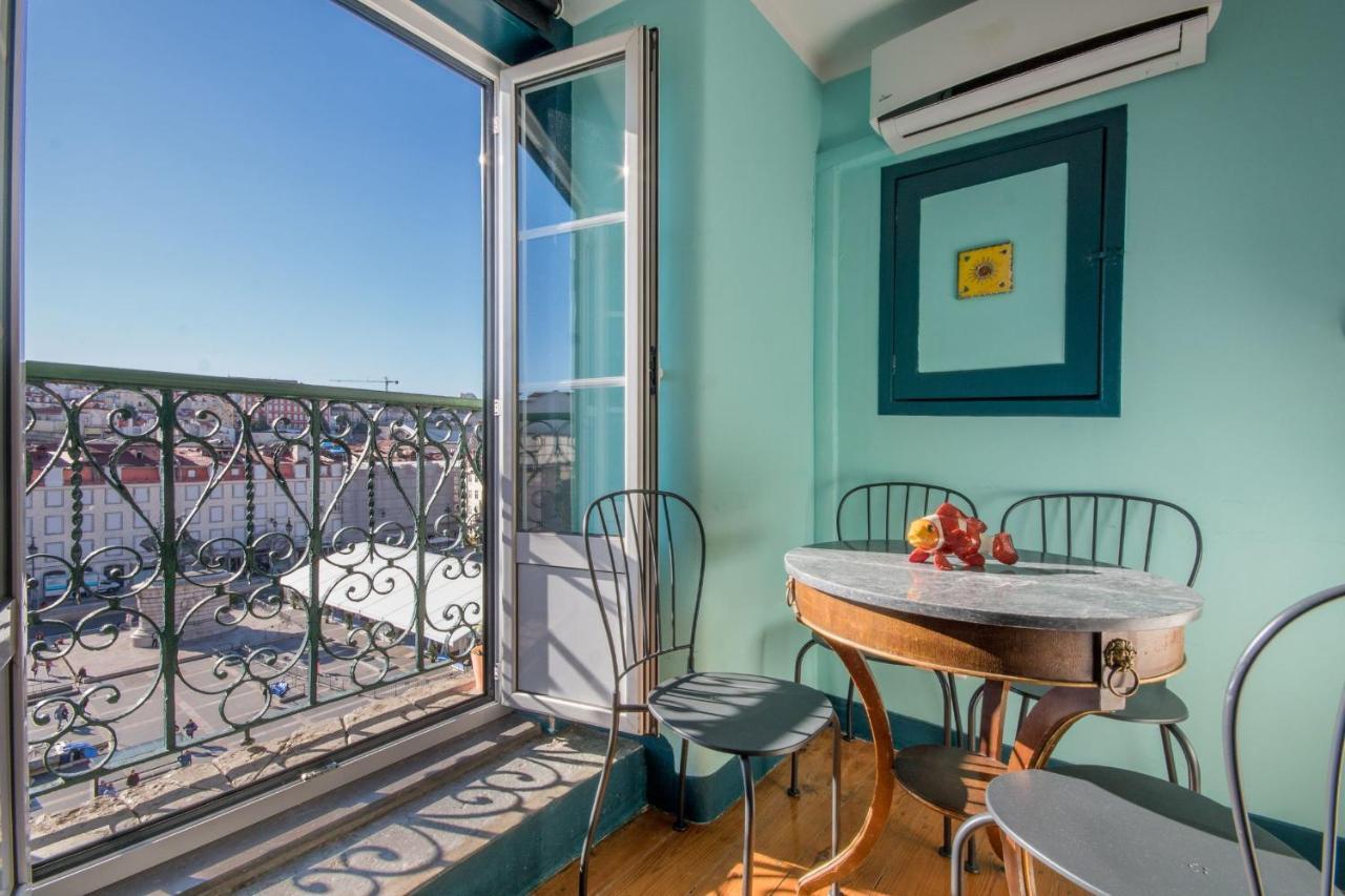 Lisbon Heart Apartments - White Apartment By Lovelystay Eksteriør billede