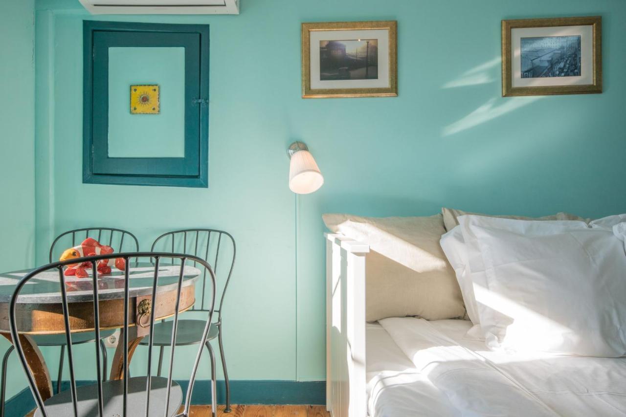 Lisbon Heart Apartments - White Apartment By Lovelystay Eksteriør billede