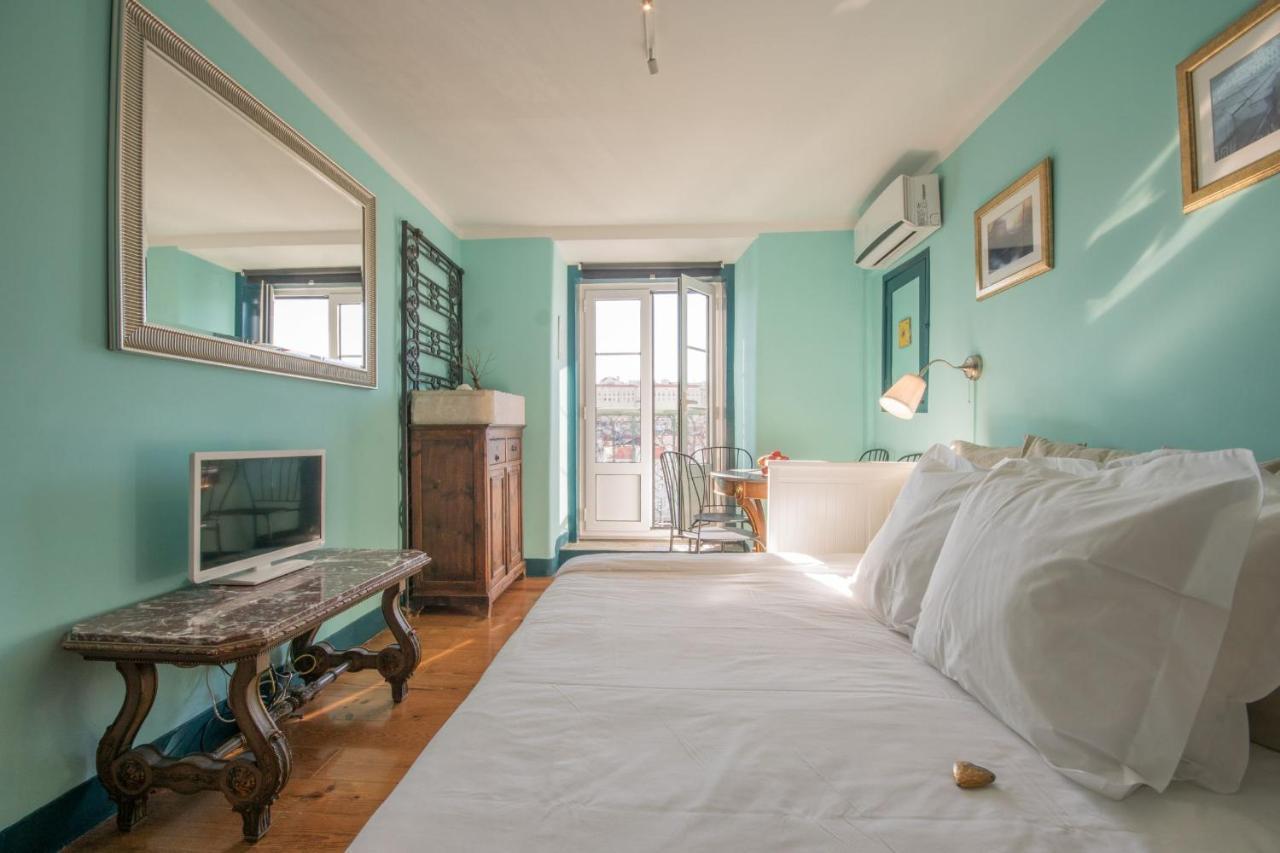 Lisbon Heart Apartments - White Apartment By Lovelystay Eksteriør billede