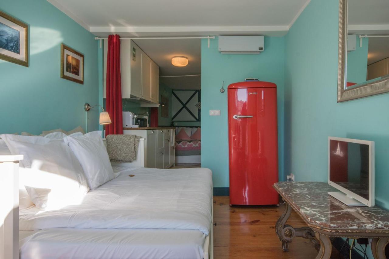Lisbon Heart Apartments - White Apartment By Lovelystay Eksteriør billede